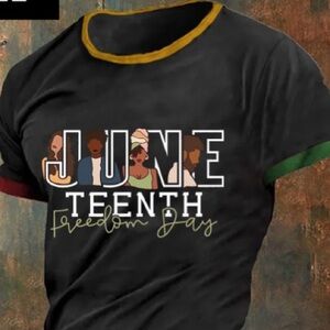 Men’s Juneteenth T-Shirt